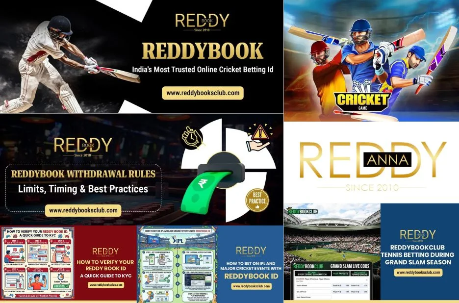 Reddybook app: Download Information, Features, and User Access