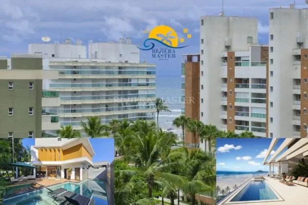 Tour Virtual 360º dos Apartamentos Riviera | Rivieramaster.com.br
