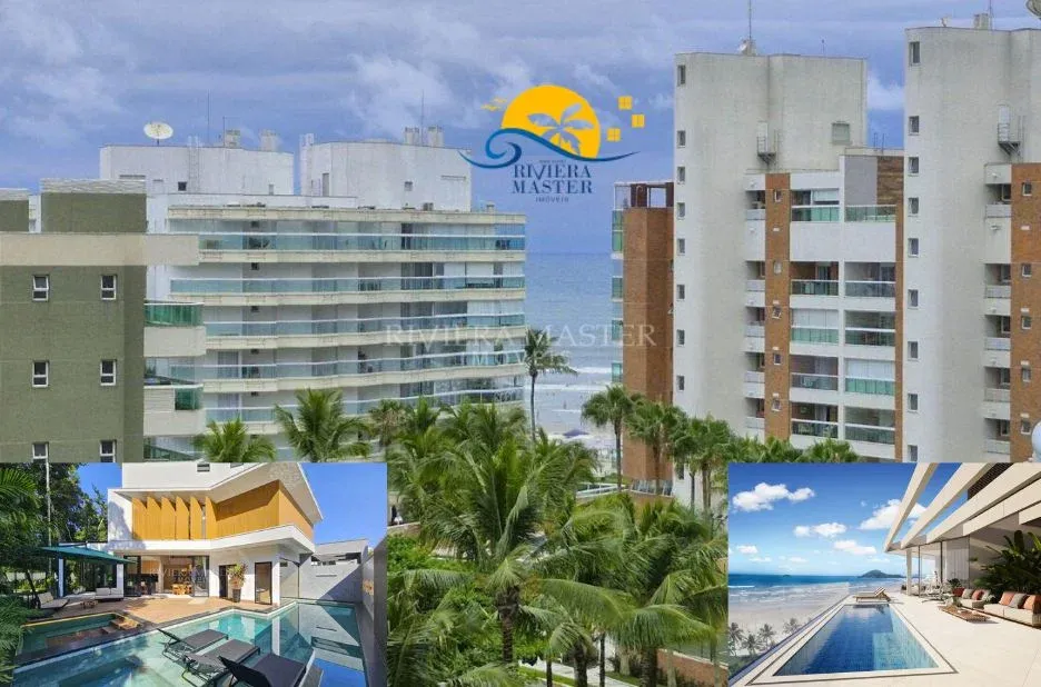 Tour Virtual 360º dos Apartamentos Riviera | Rivieramaster.com.br
