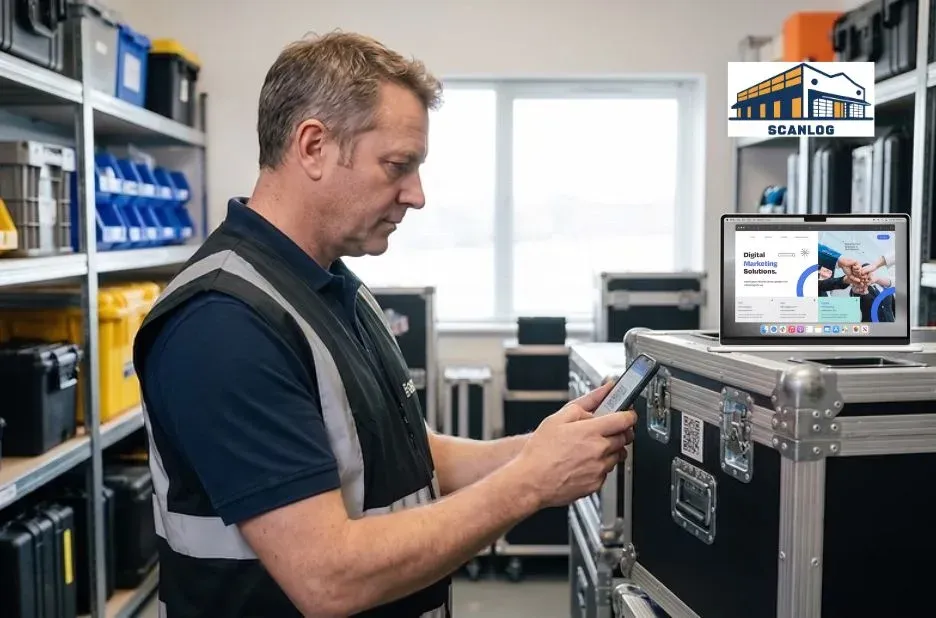 Prevent Double Booking Equipment | Scanlog.co