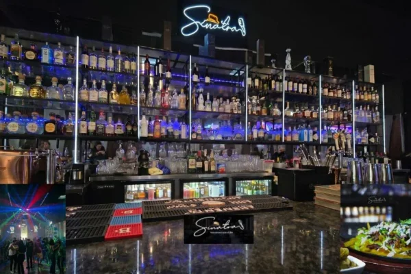 Sinatra Rare Bourbon Cocktail Bar in McAllen: Signature Drinks and Ambiance