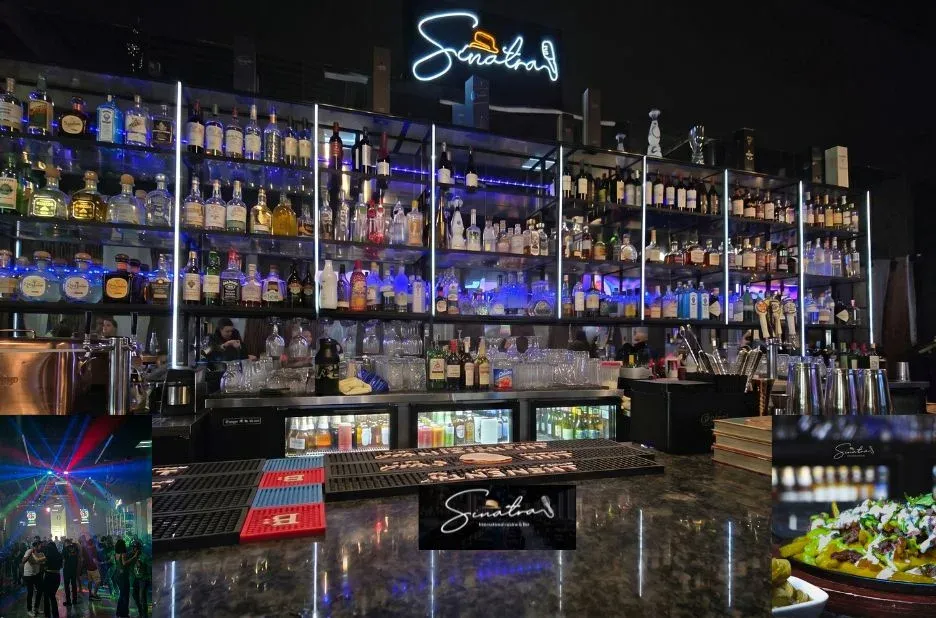 Sinatra Rare Bourbon Cocktail Bar in McAllen: Signature Drinks and Ambiance