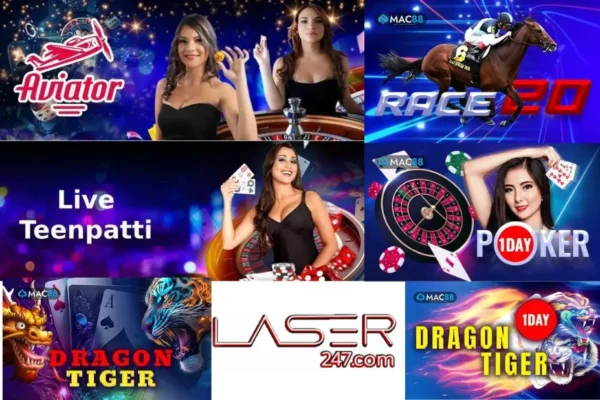 Laser 247: Explore Platform Features, Access, and User Information