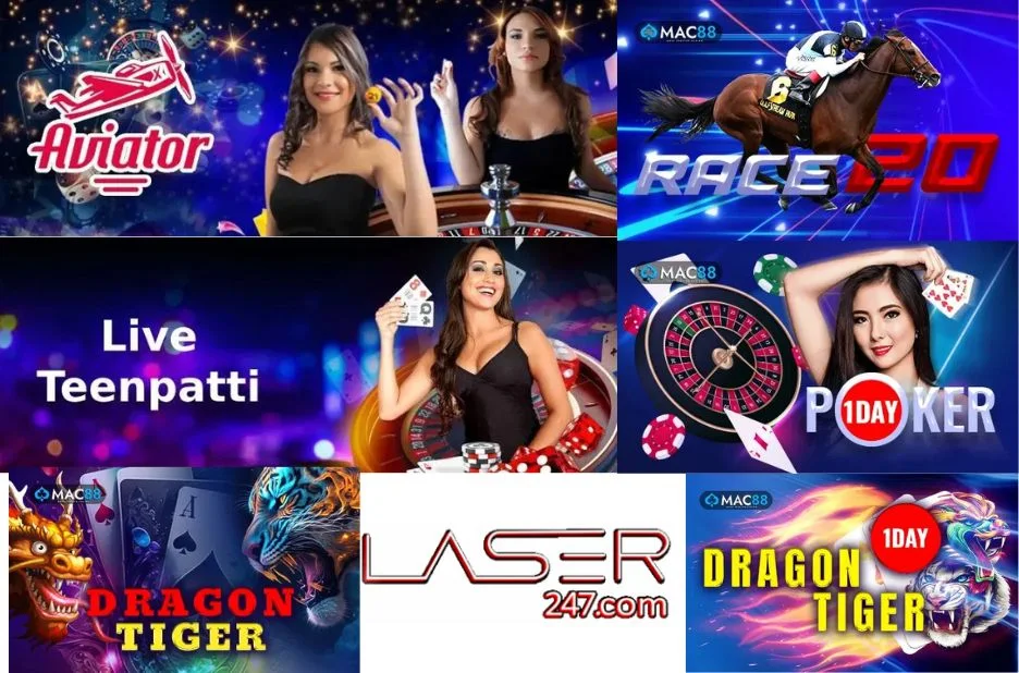 Laser 247: Explore Platform Features, Access, and User Information