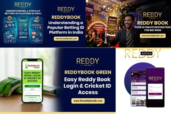 Reddybook App vs Competitors: Which Platform Offers the Best Mobile Gaming Experience?
