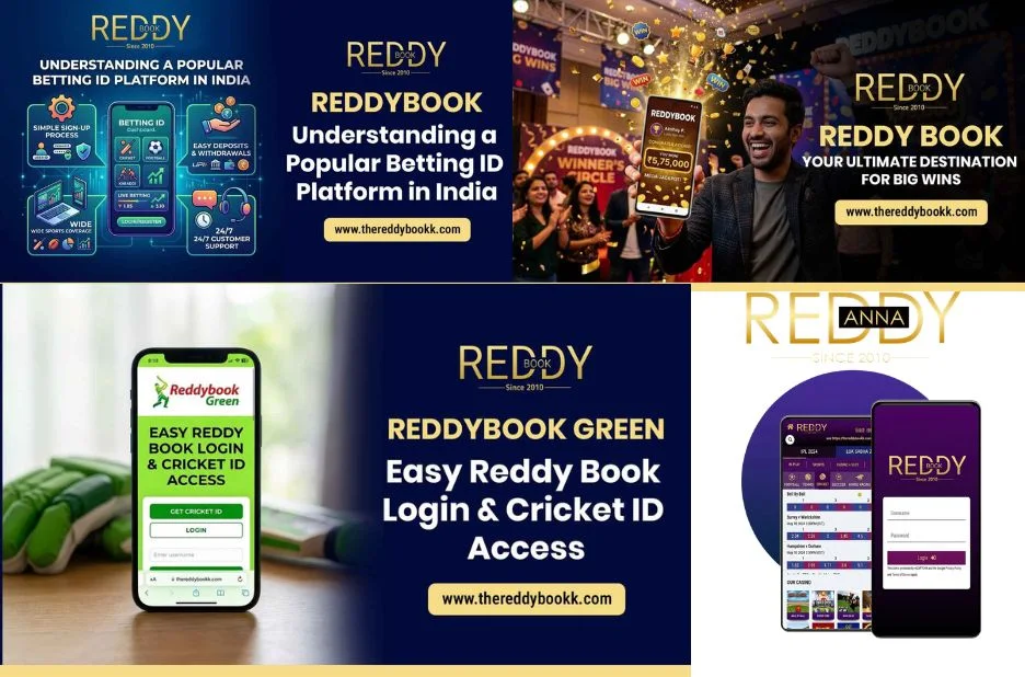 Reddybook App vs Competitors: Which Platform Offers the Best Mobile Gaming Experience?