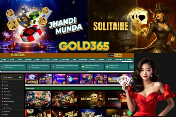 Gold365 id Secure Access for Trusted Online Casino and Betting Experience
