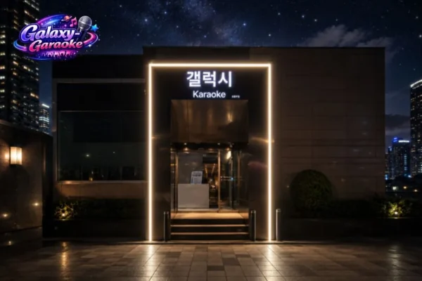 송파 지역 최고의 갤럭시 가라오케에서 즐기는 프라이빗 노래방 경험