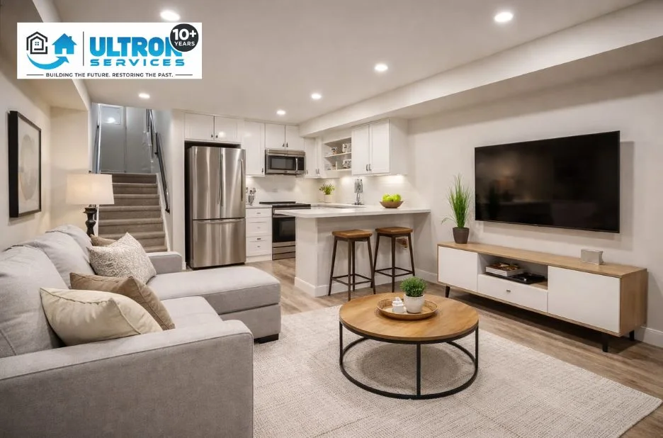 Essential Checklist for Hiring the Best Basement Contractor in Airdrie