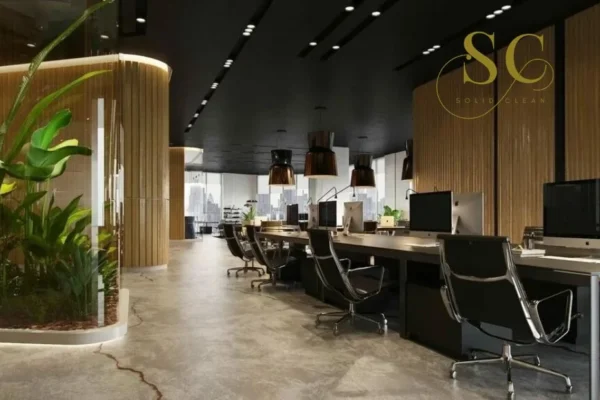 Trusted Office Cleaning Service in Clapham Delivering Excellence and Spotless Results