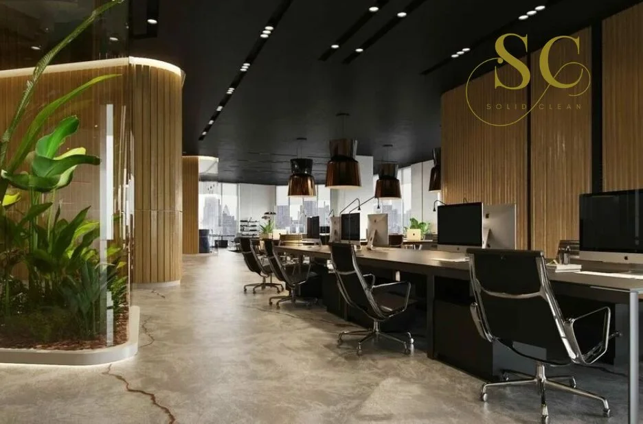 Trusted Office Cleaning Service in Clapham Delivering Excellence and Spotless Results