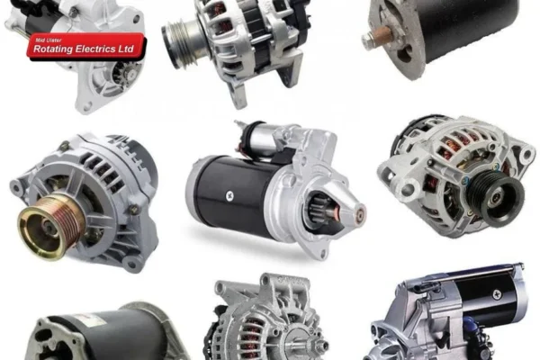 Enhance Tractor Performance with Expert Alternator Replacement from Mid-Ulster Rotating Electrics Ltd