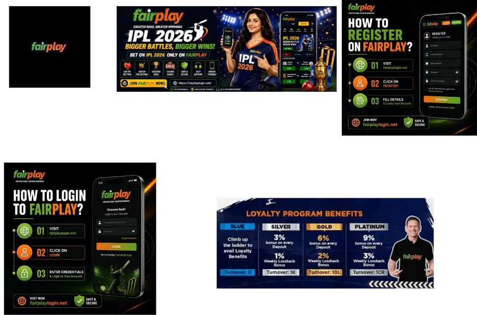 How to Access Fairplaypro.com Login Securely and Navigate Your Account Effortlessly