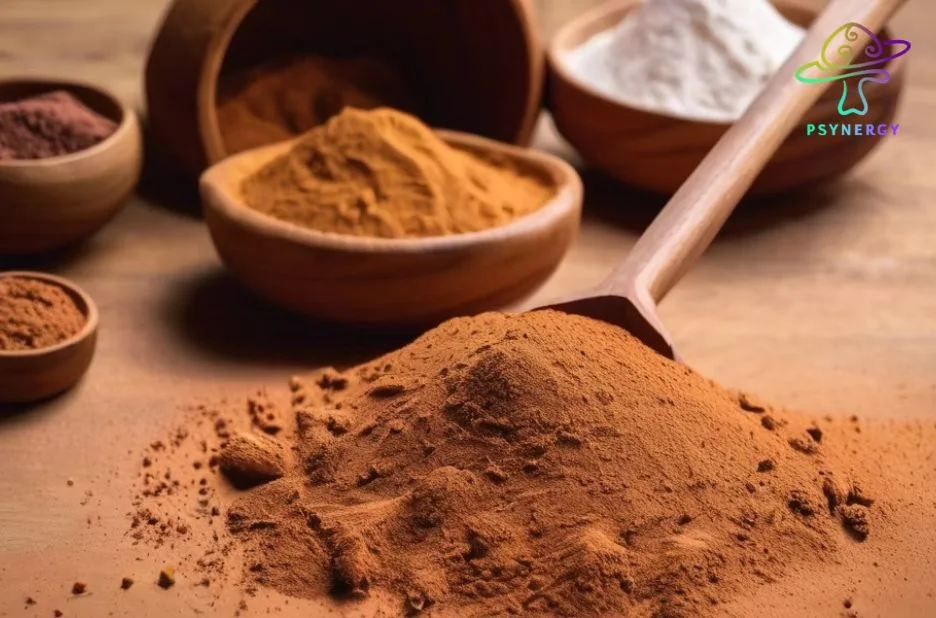 Buy Functional Mushroom Extract Powder for Immunity, Energy, and Cognitive Health