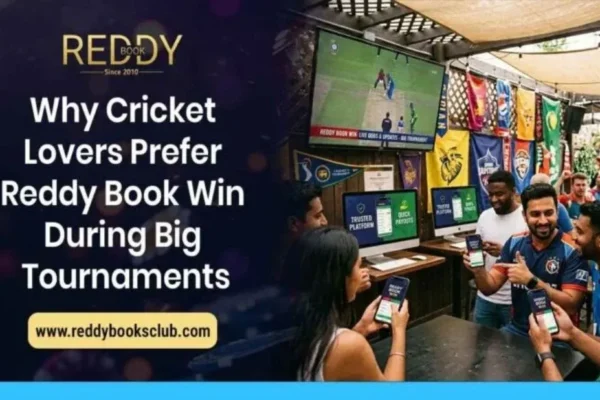 Explore the Reddybook App for Seamless Sports Betting and Casino Gaming Experience