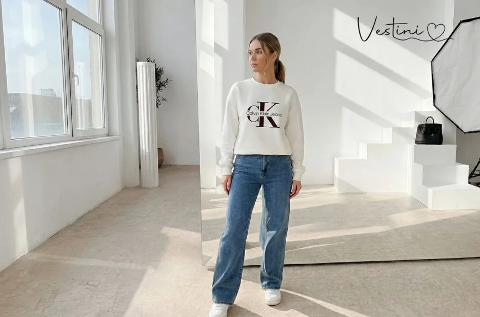 Jak wybrać idealną bluzę męską Calvin Klein, która łączy styl i wygodę?