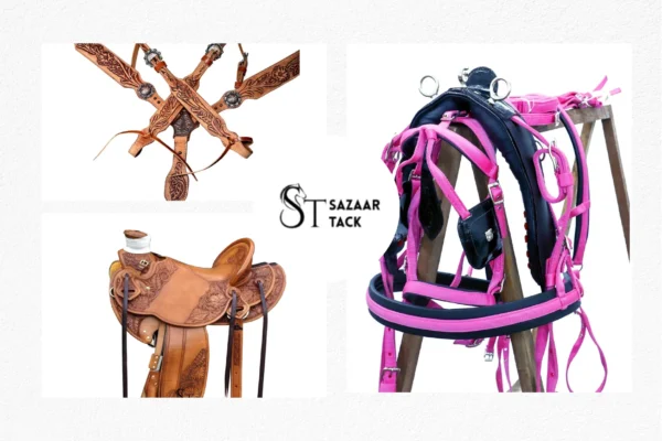 Reliable Leather Horse Tack Supplier USA for Durable Saddles and Bridles