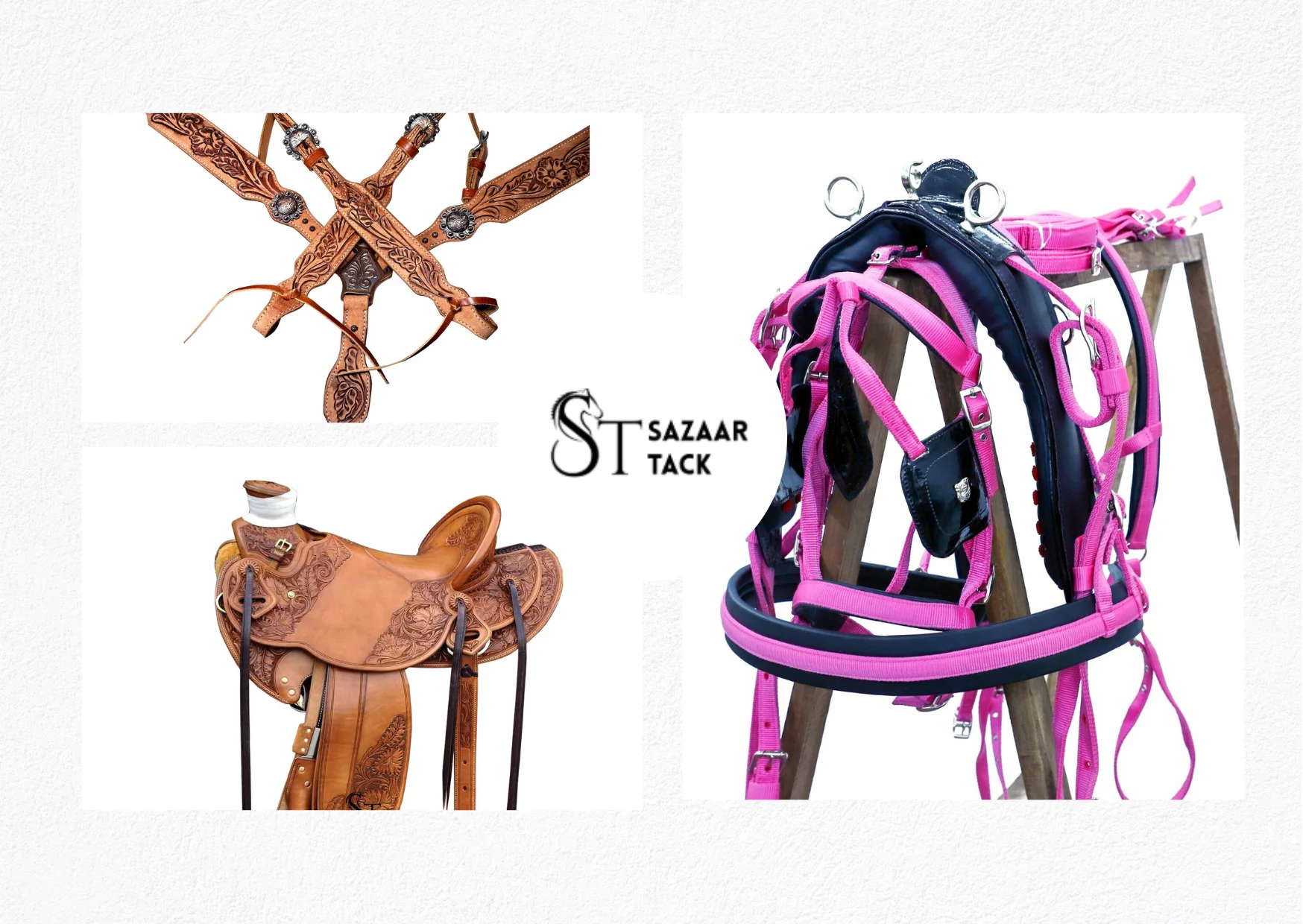Reliable Leather Horse Tack Supplier USA for Durable Saddles and Bridles