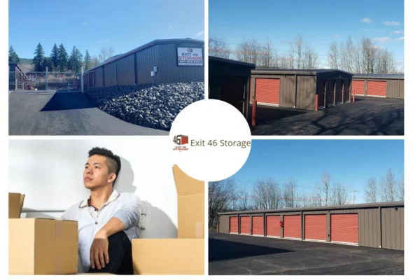 Secure and Convenient Storage Units in Castle Rock WA for All Your Needs