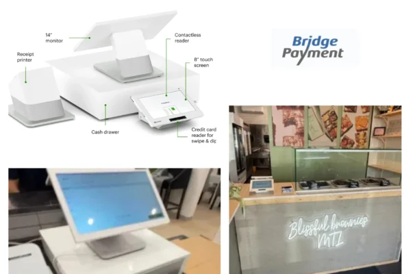 Clover Self-Order Kiosk Canada: Streamline Ordering and Boost Efficiency