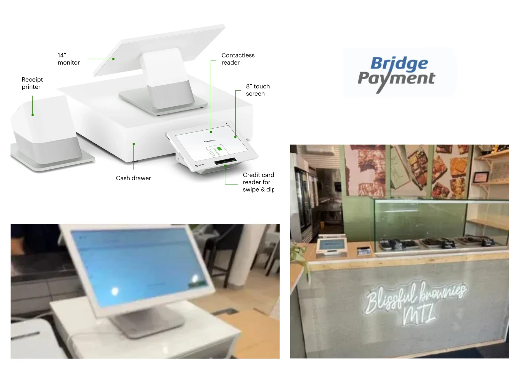 Clover Self-Order Kiosk Canada: Streamline Ordering and Boost Efficiency