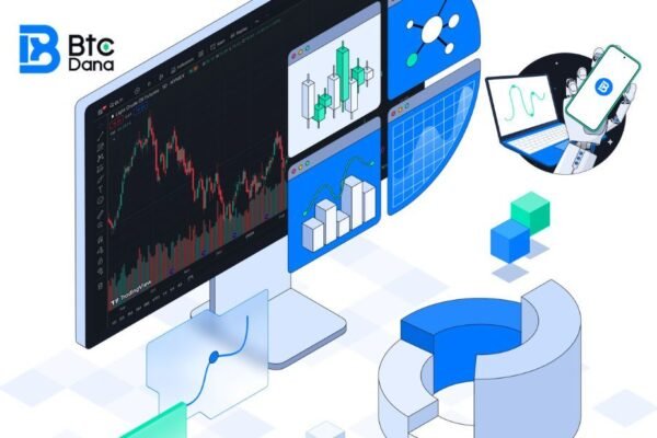 Best Brokers App by Btcdana for Fast, Seamless Trading Access