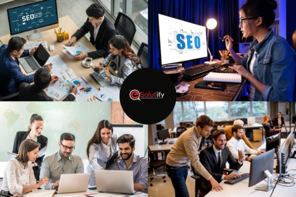 Seo Company In Ontario | Esolutify