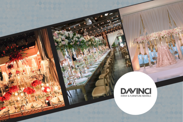 Dance Floor Rental Washington DC | da Vinci’s Florist