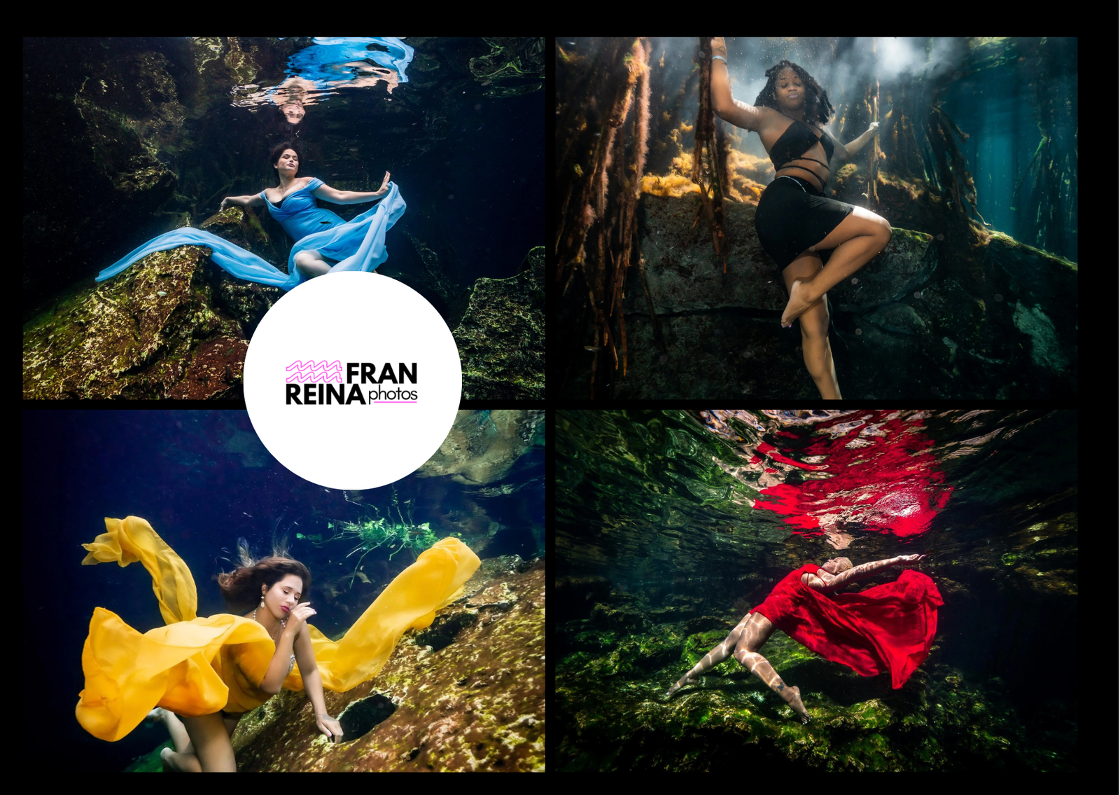 Jungle Photoshoot Tulum | Fran Reina Photography
