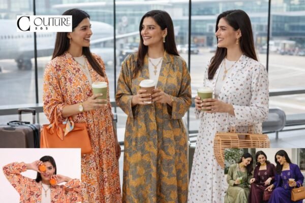 عباية للاستخدام اليومي عبر الإنترنت بتصاميم أنيقة من Couture365.net/ar