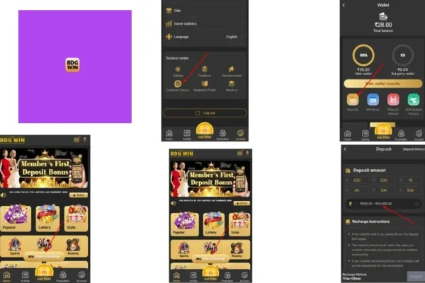 Colour Prediction Game: How BDG Win 365 Works and What to Expect