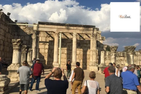 Tiberias City Israel Checklist for Holy Land VIP Tours Attractions