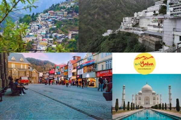 Best India Tour Operator for Memorable North India Yatra Planning