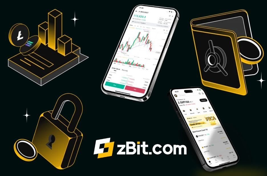 South African Crypto Exchange Comparison: Zbit for Secure Trading