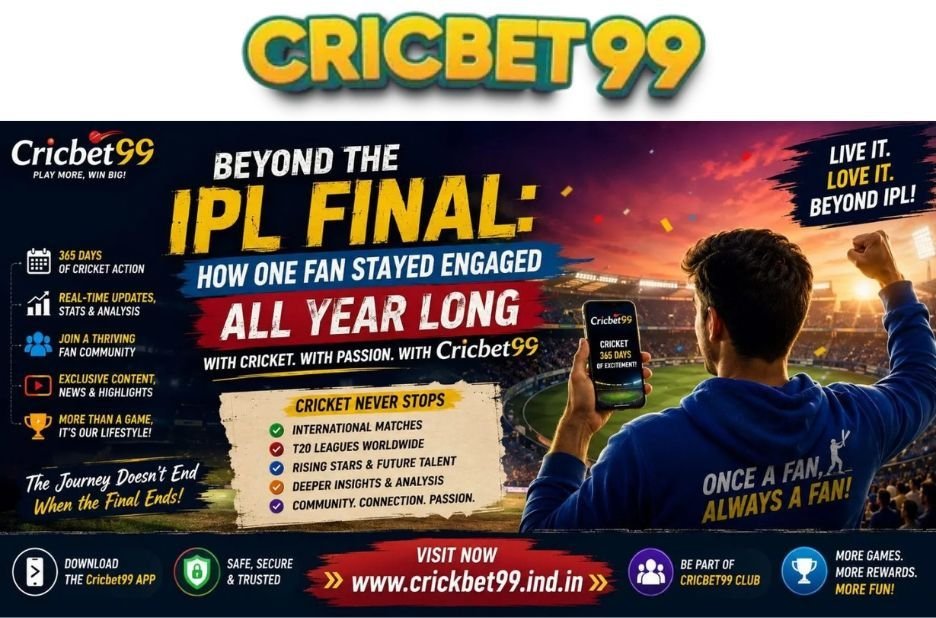 Cricbet99 Benefits: Live Cricket Betting, Casino Games, and Secure Offers