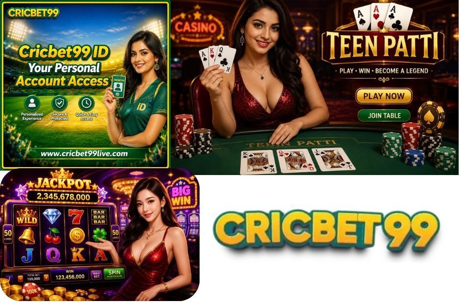 Cricbet99 ID Account Access Made Simple with Verified Details