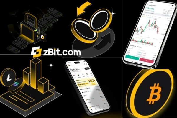 Beginner Friendly Crypto Exchange by Zbit: Simple, Secure Trading for New Users