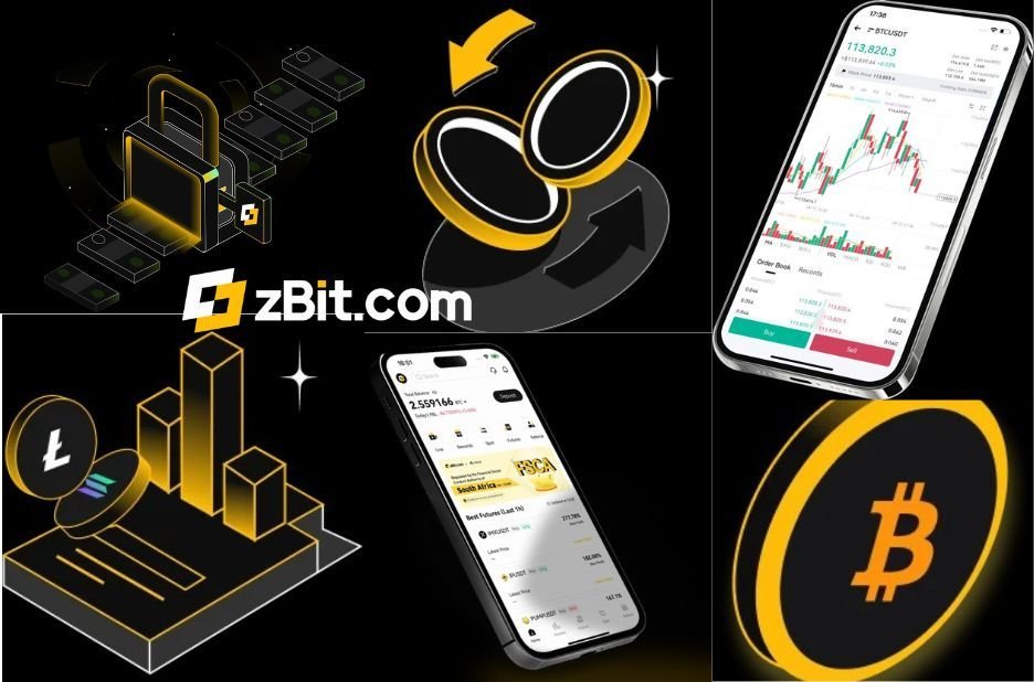 Buy Bitcoin in Nigeria with Zbit: Secure, Fast, and Easy to Get Started