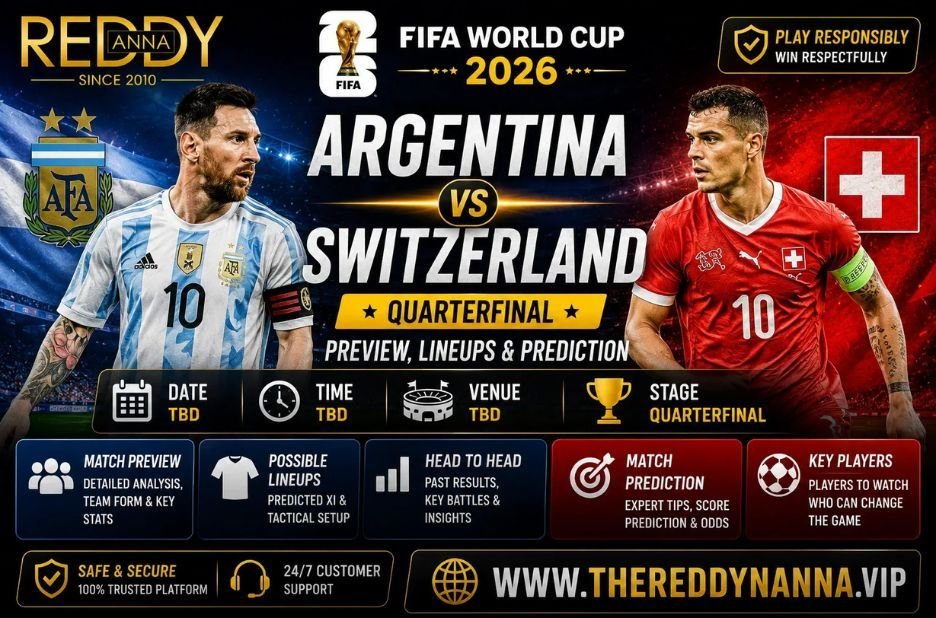 Reddy Anna Platform for Trusted Live Cricket, Sports, and Casino Gaming at Thereddynanna.vip