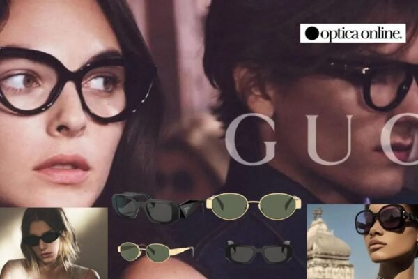משקפי שמש לגברים טום פורד ב-Optica Online