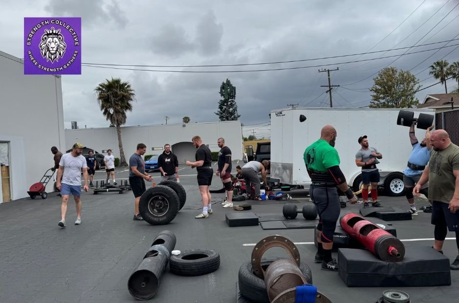 Premier Gym In East County: Strength, Recovery & Performance Compared at Strengthcollective.net