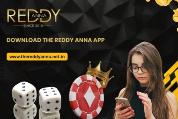 Reddy Anna Official Platform for Secure Live Cricket, Sports, and Casino Games