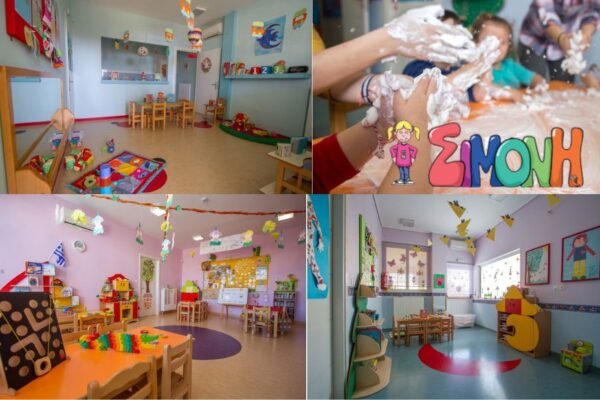 Λίστα κριτηρίων για βρεφονηπιακό σταθμό Βριλήσσια: ασφάλεια, φροντίδα, δημιουργικότητα