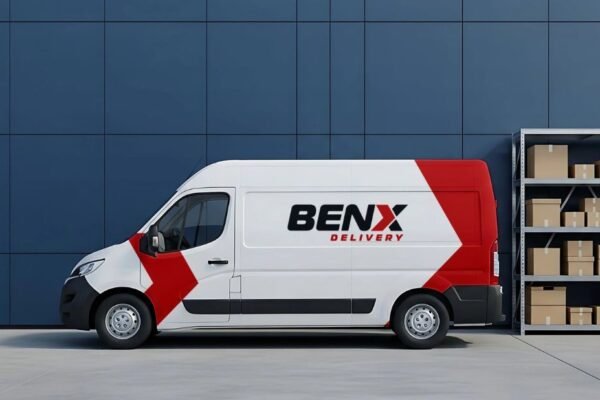 Emergency Freight Same-Day Delivery by Benx for Urgent Shipments
