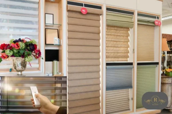 Lux Blinds by Reluxblinds.com for Motorized Blackout Shades and Professional Fit