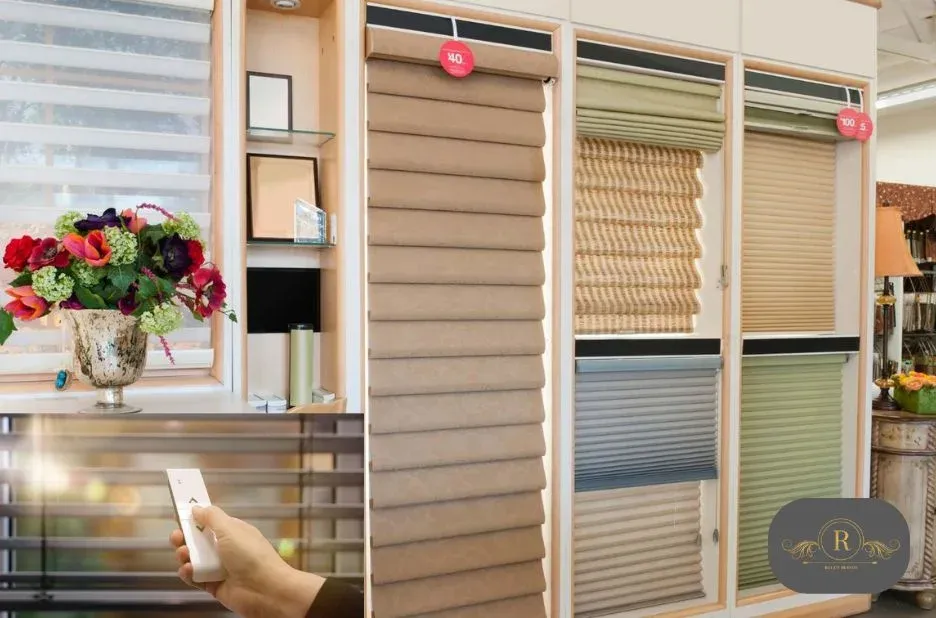 Lux Blinds by Reluxblinds.com for Motorized Blackout Shades and Professional Fit