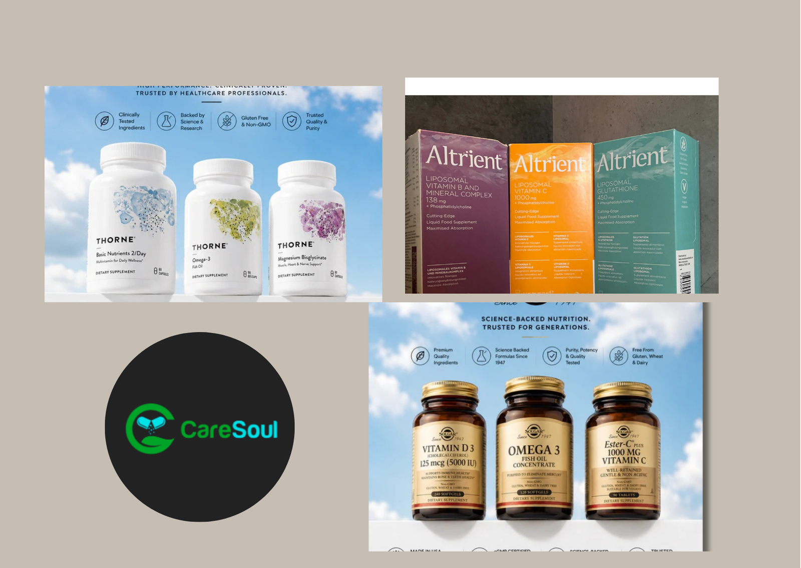 Order Collagen Online India | Caresoul.in