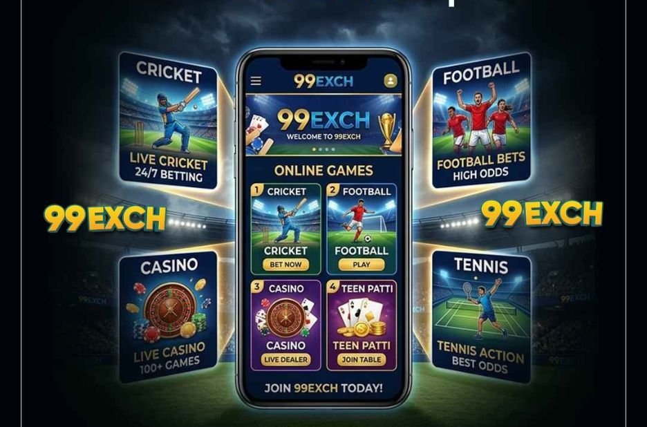 99Exch New ID: Set up your betting account within minutes