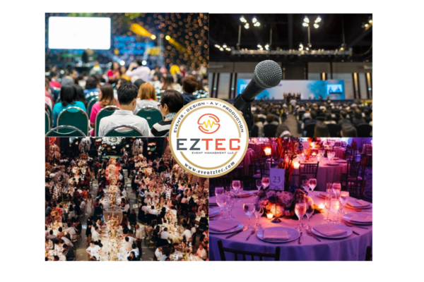Audio Visual Company Dubai | Eventztec.com