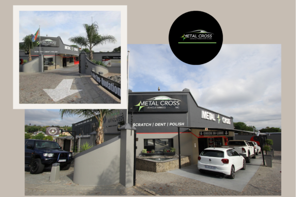 Johannesburg Dent and Scratch Recovery for Mercedes